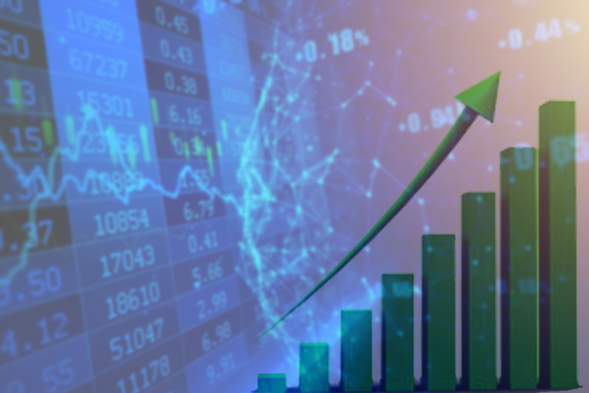 शेयर बजारमा उछाल, ६३ दशमलव २४ अंकको वृद्धि