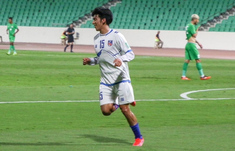 मनिष डाँगी बहराइनको क्लबमा अनुबन्ध