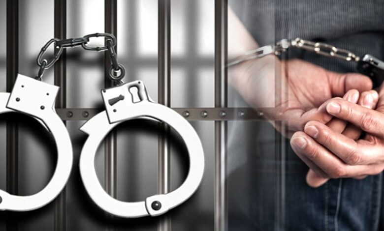 गीत बजाएको आरोपमा १४ जना पक्राउ