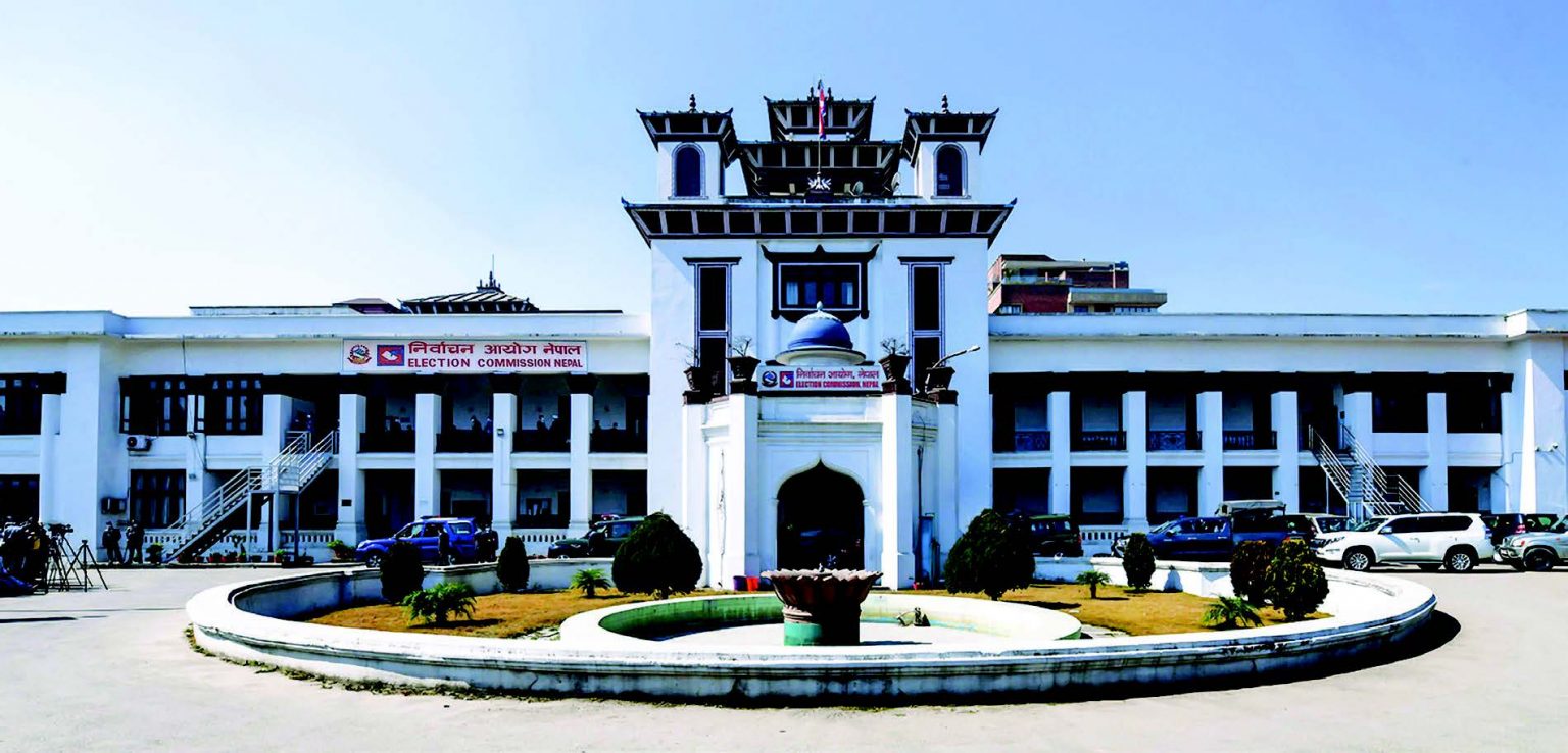 दोलखाको १० मतदान केन्द्रमा बिहीबार निर्वाचन हुने