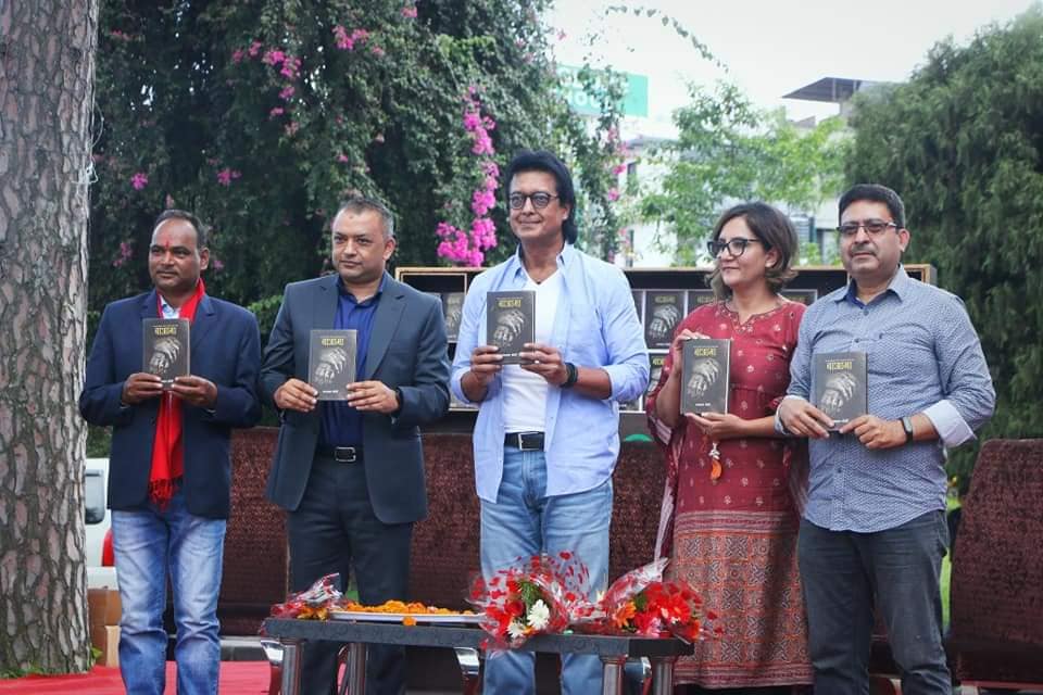 ‘रामलाल जोशीको ‘बाआमा’ मेरै बारे लेखिएको त होइन लाग्छ, शब्दमा निकै शक्ति छ’