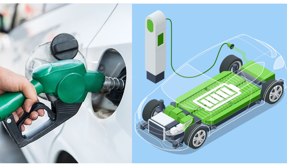इन्धनबाट चल्ने सवारीलाई विद्युतीयमा रुपान्तरण गर्न कति सम्भव ?