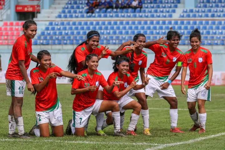 नेपालविरुद्ध बङ्गलादेशले फेरि थप्यो अर्को गोल