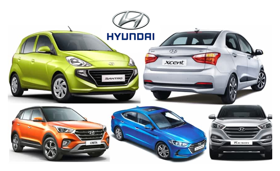 हुन्डाईको गाडी किन्दा ५ लाखसम्म छुट पाइने