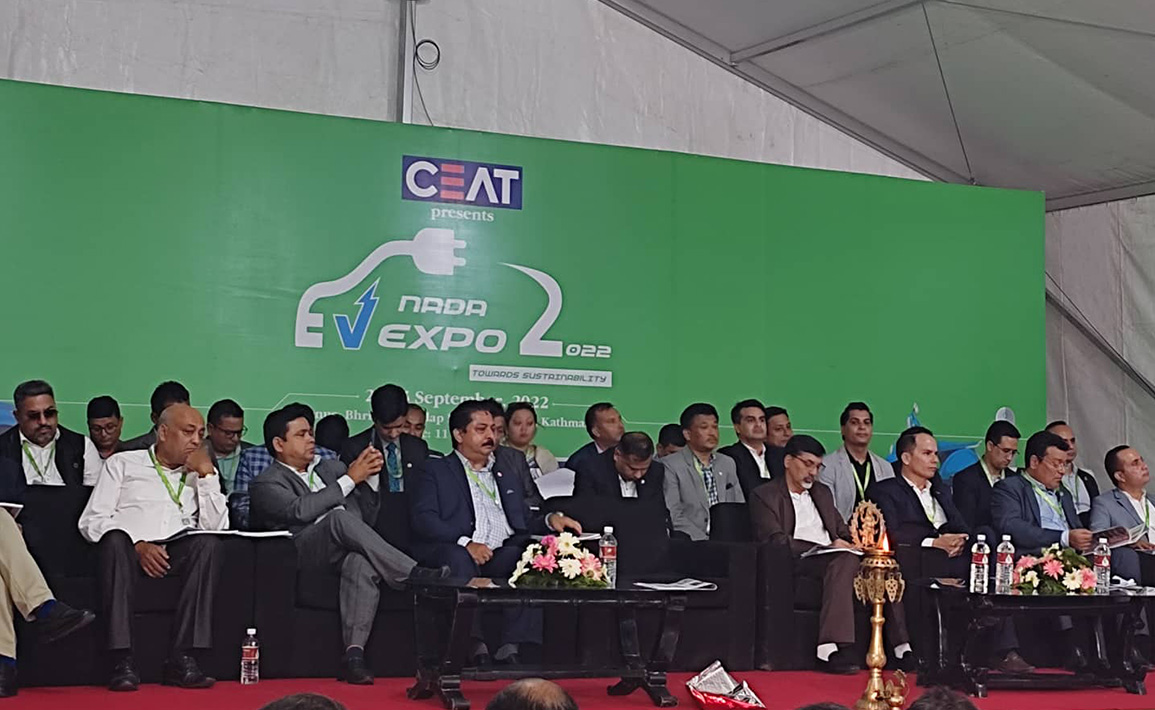 ईभी एक्सपोमा सञ्चालन हुने ‘ईभी चौतरी’मा के-के हुदैछ ?