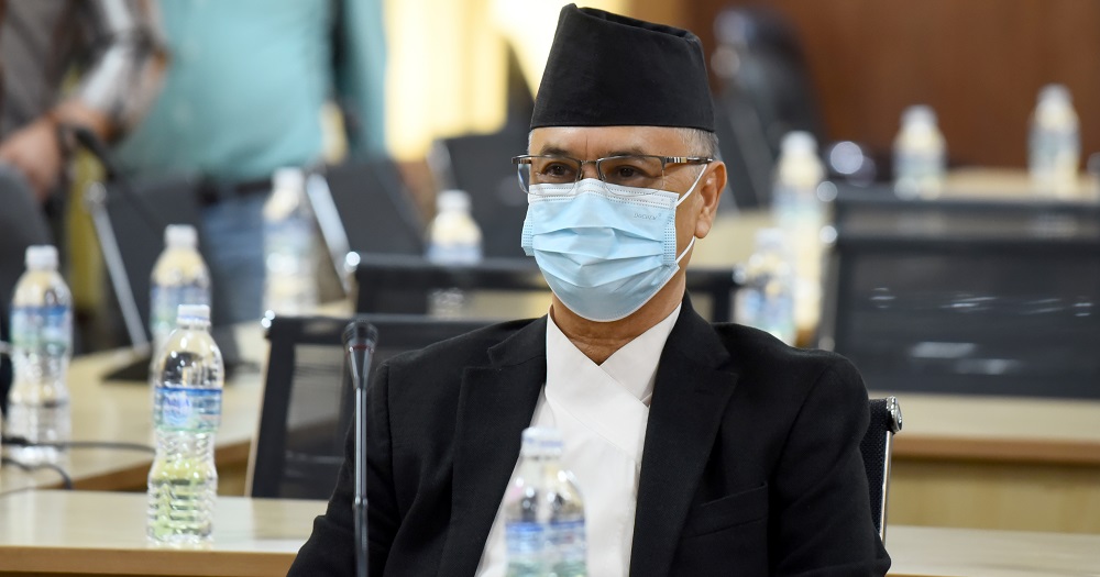 चोलेन्द्रशमशेरसँग पाँचौपटक बयान लिँदै सिफारिस समिति, आजै सक्ने