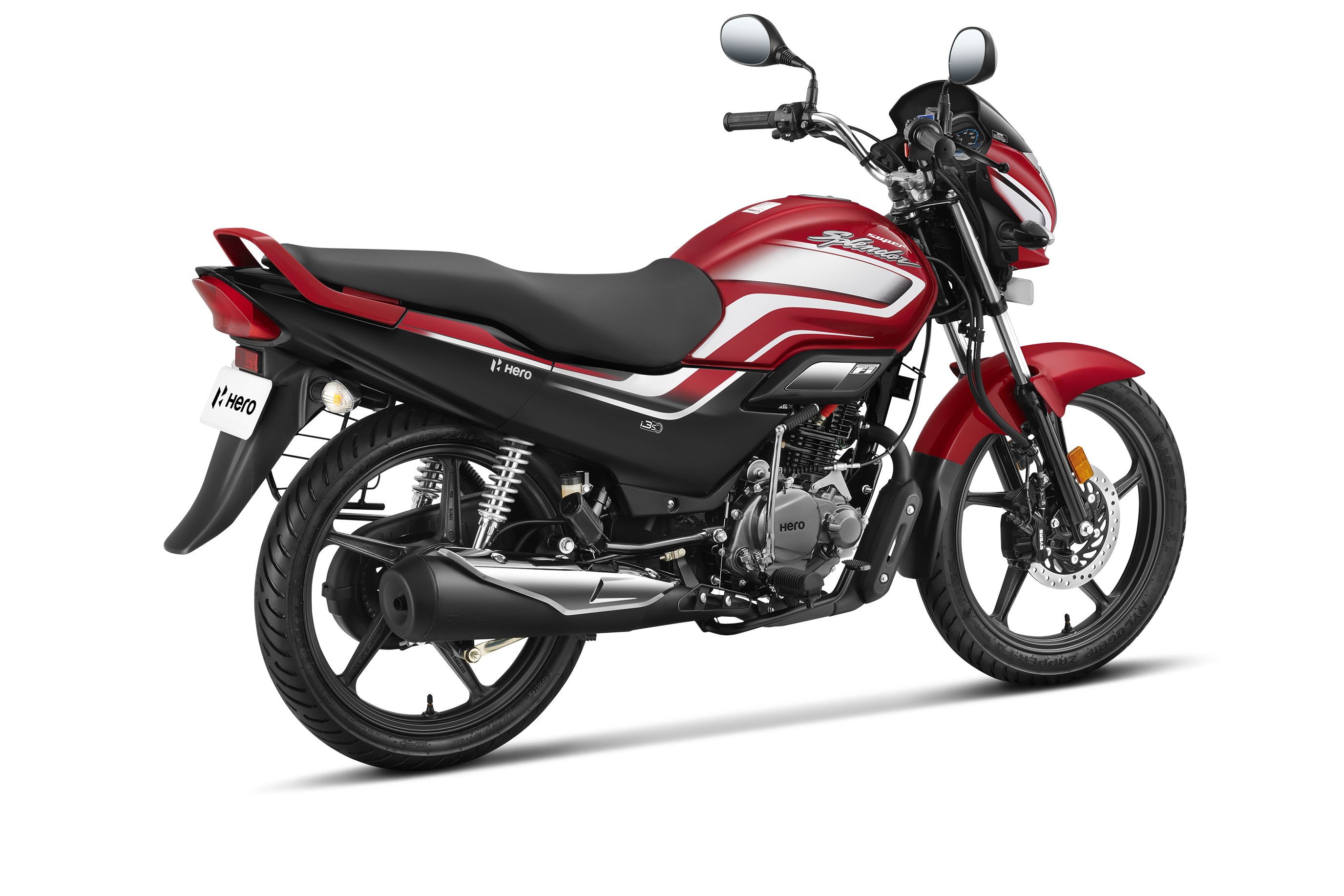 नयाँ सुपर स्प्लेन्डर नेपाली बजारमा सार्वजनिक