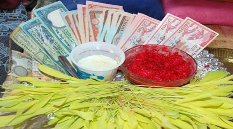 ३ वर्षपछि टीका लगाउन पाउँदा कैदीबन्दी खुसी