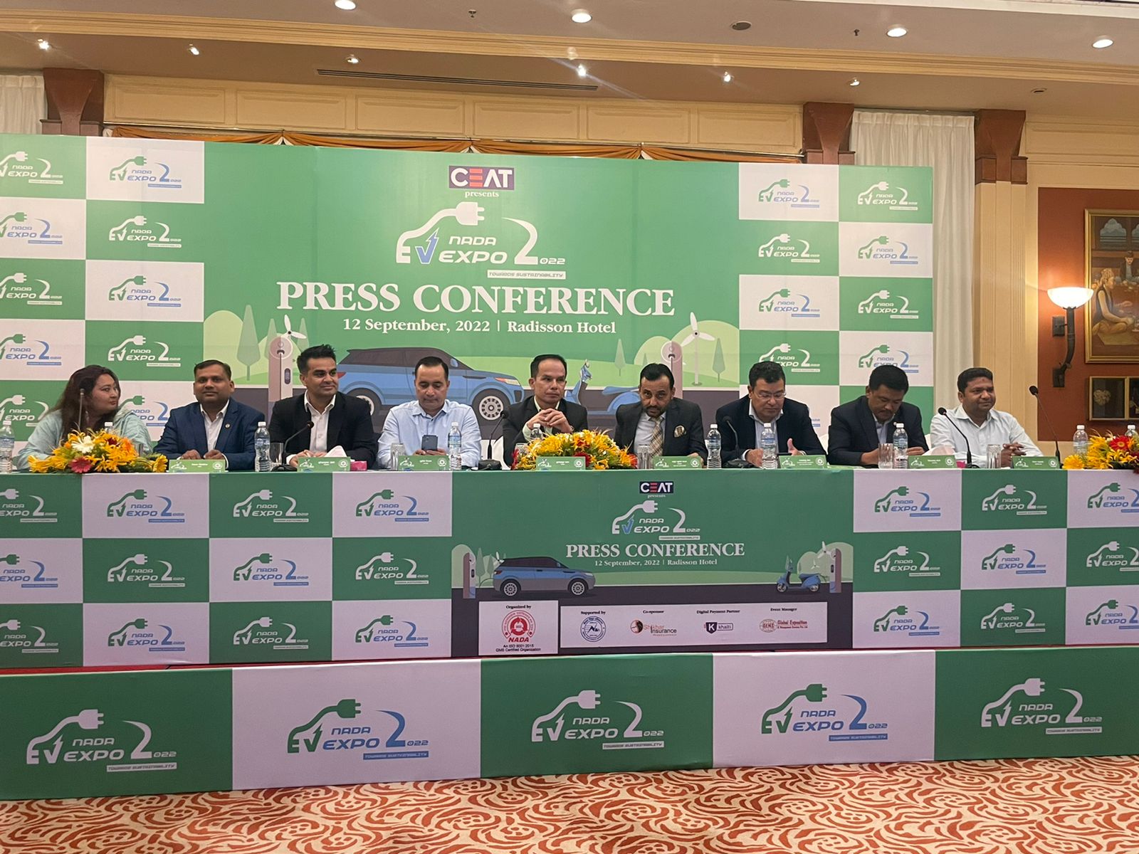 नाडा ईभी एक्स्पोमा ५१ स्टल रहने,कहिलेदेखि हुँदैछ सुरु ?