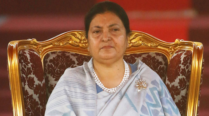 सोनाम ल्होसार पर्वले सहिष्णुता र बन्धुत्वको भावना अभिवृद्धि गर्छ: राष्ट्रपति