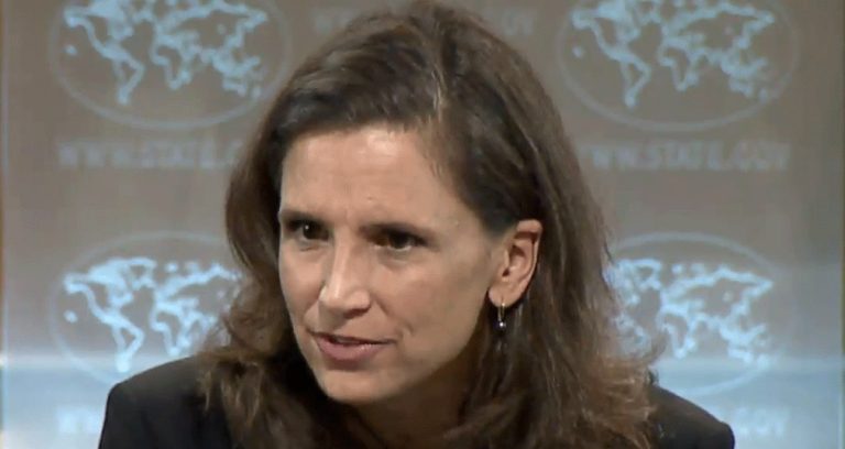 किन आउँदैछिन् अमेरिकी सहायकमन्त्री एलिजाबेथ आज नेपाल ?