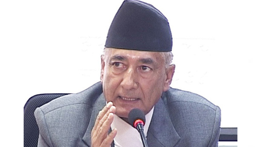 सञ्चार मन्त्री कार्कीको क्षेत्रमा मतगणना स्थगित