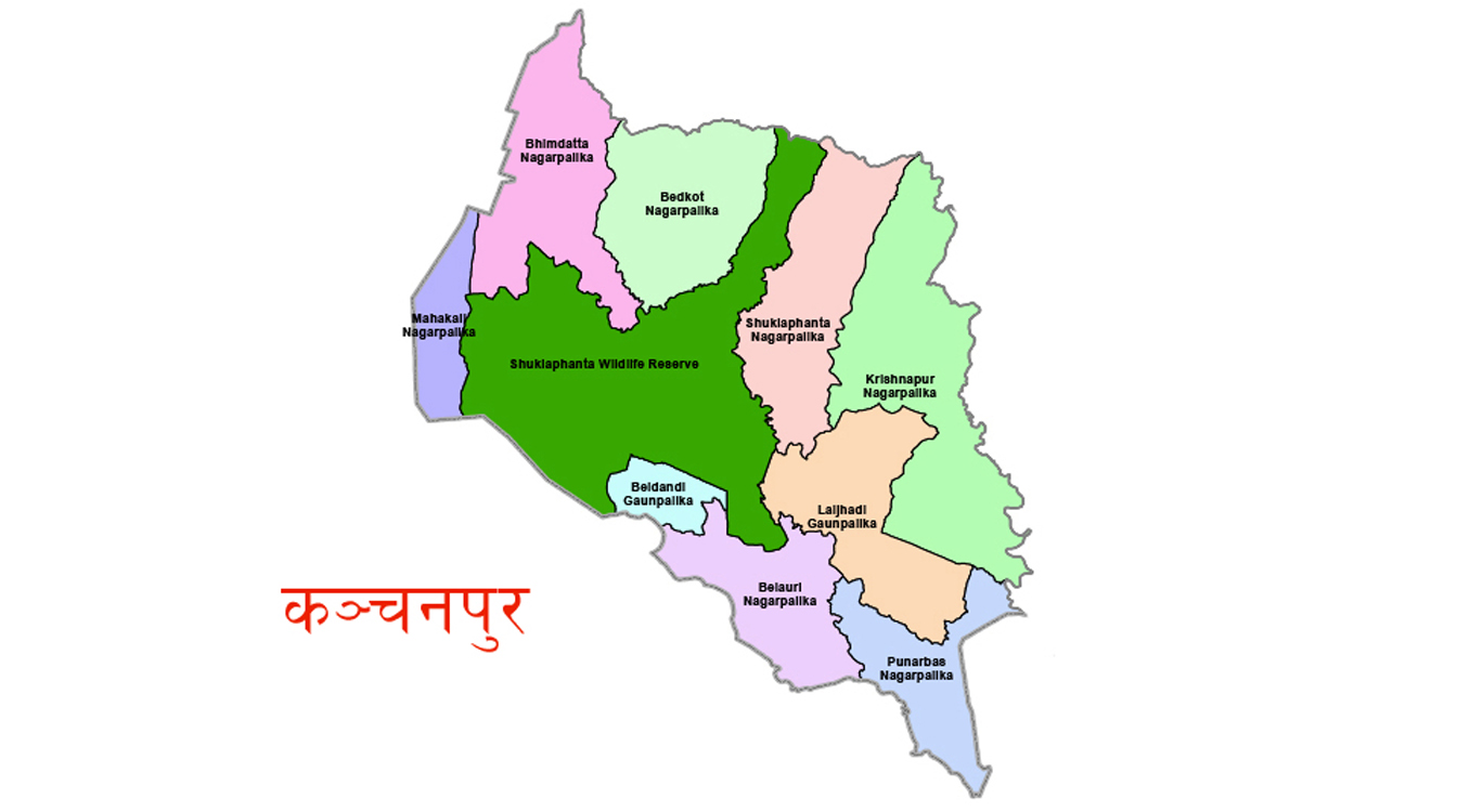 कञ्चनपुरमा सात हजार मतदाता थपिए