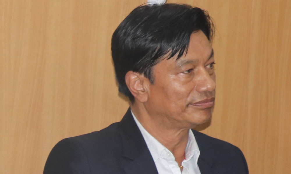 जबरालाई कुनै पार्टीले बोक्नु गलत : पूर्वमहान्यायाधिवक्ता रमन श्रेष्ठ