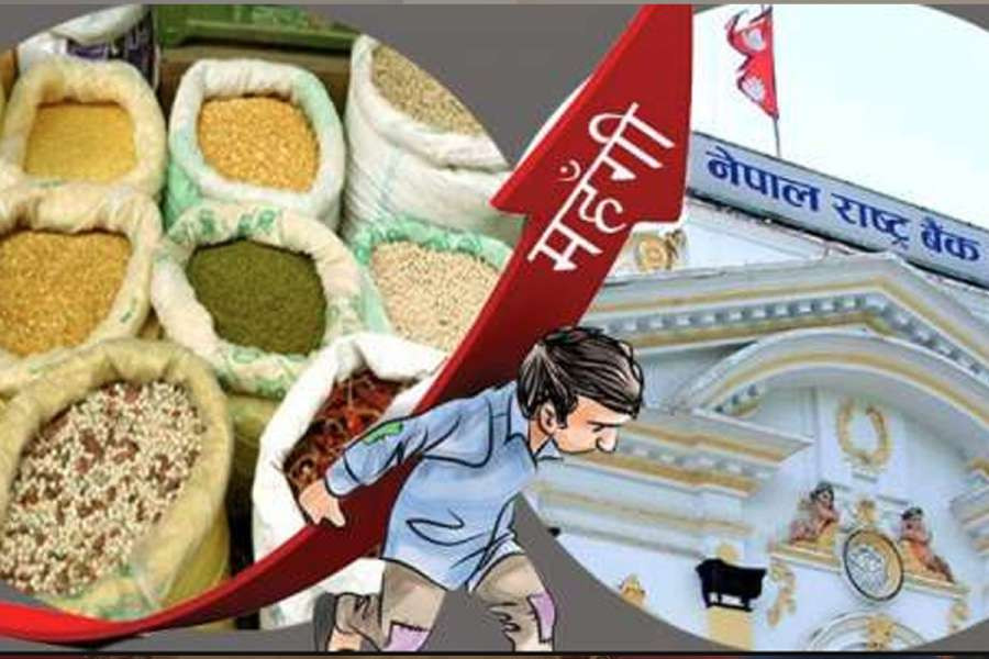 महँगीकाे मारमा तराईका जनता