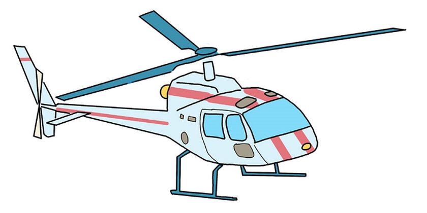 पर्यटकको हवाई उद्धार