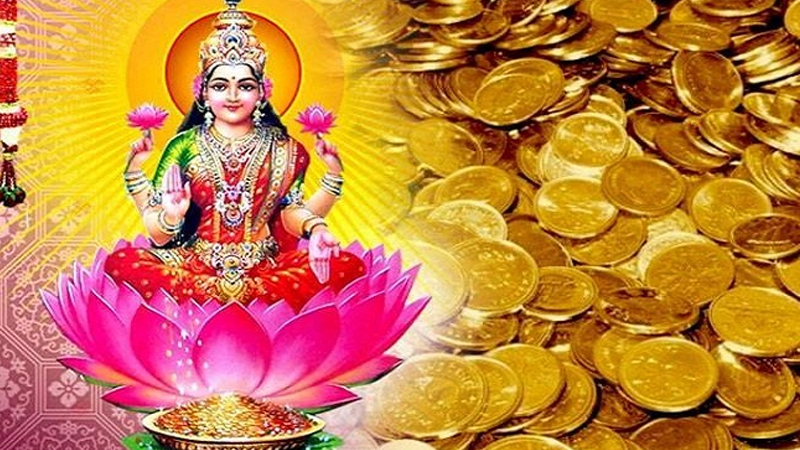 धनधान्यकी देवी महालक्ष्मीको विशेष आराधना गरिँदै