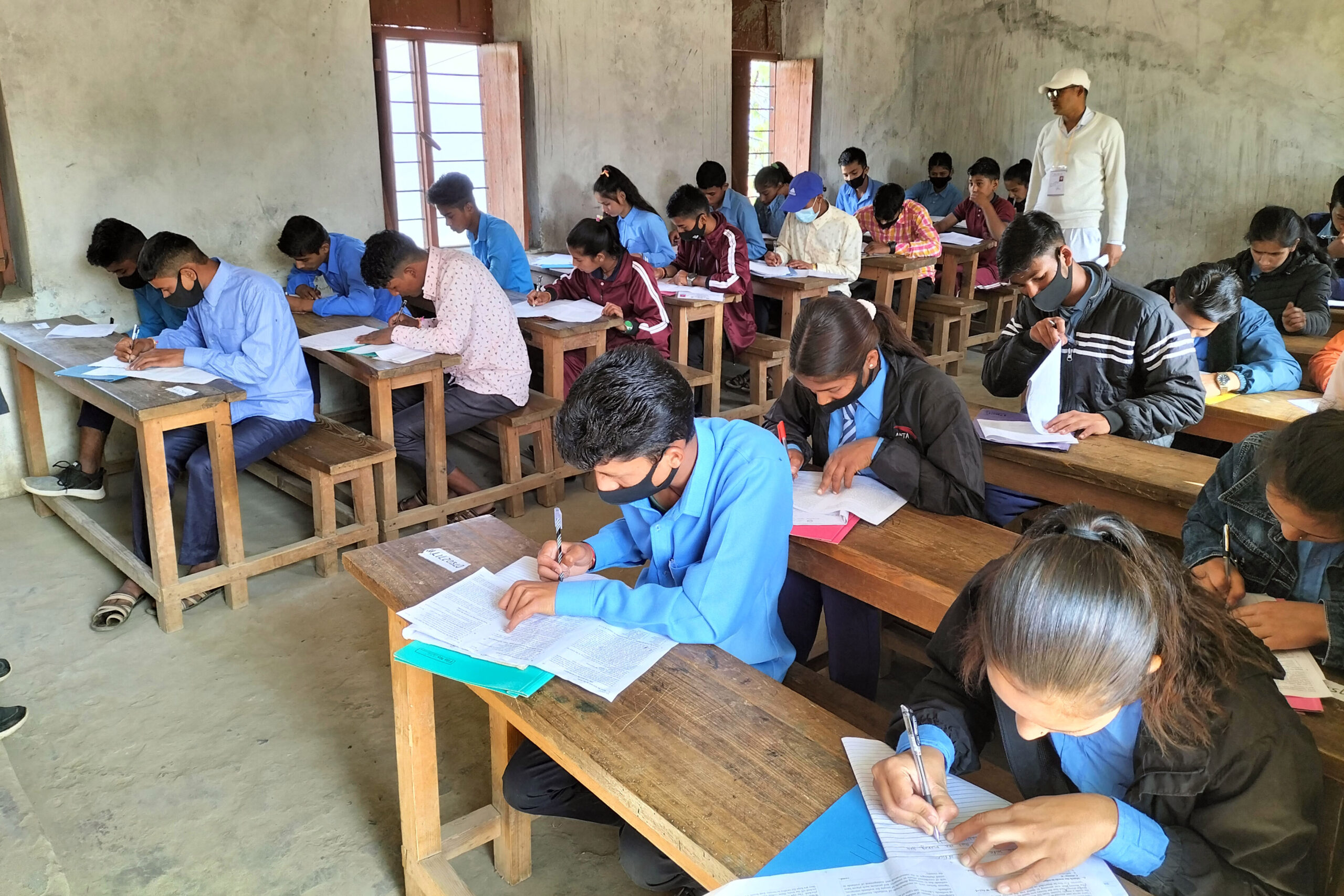 एसईईमा जीपीए ४ ल्याउनेलाई एक लाख पुरस्कार