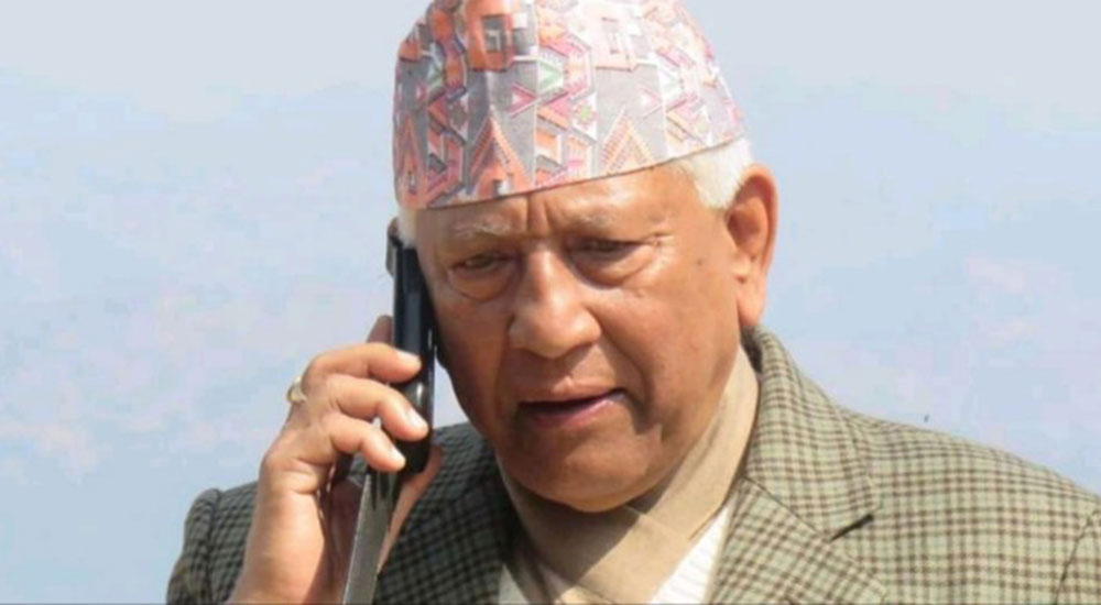 नुवाकोट-२ बाट अजुर्ननरसिंह केसी निर्वाचित