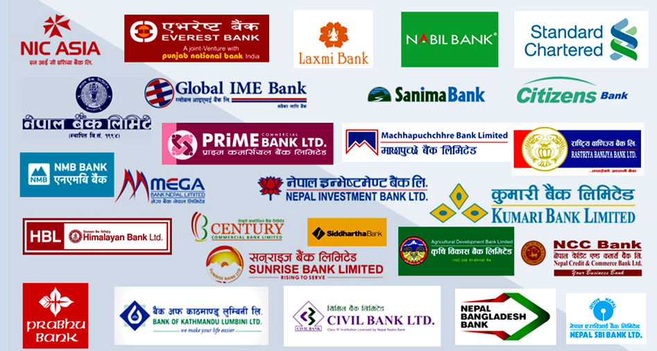 पहिलो त्रैमासमा वाणिज्य बैंकको खुद ब्याज नाफा साढे ४९ अर्ब