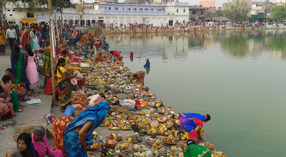 आजदेखि विधिपूर्वक छठ पर्व सुरु