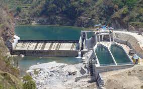 रसुवागढी जलविद्युत् आयोजनाको विजुली उत्पादन चालू आवभित्रै