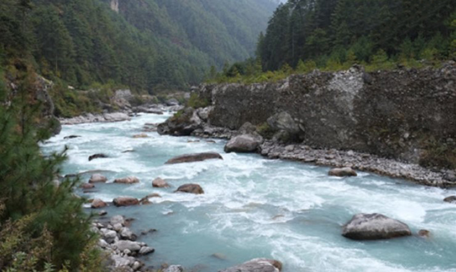 सोलुमा १७१ मेगावाटको दूधकोसी–६ आयोजना निर्माण हुने