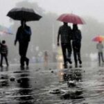 देशभर मनसुनी वायु तथा पश्चिमी वायुको प्रभाव, देशका यी स्थानमा आज भारी बर्षा हुने