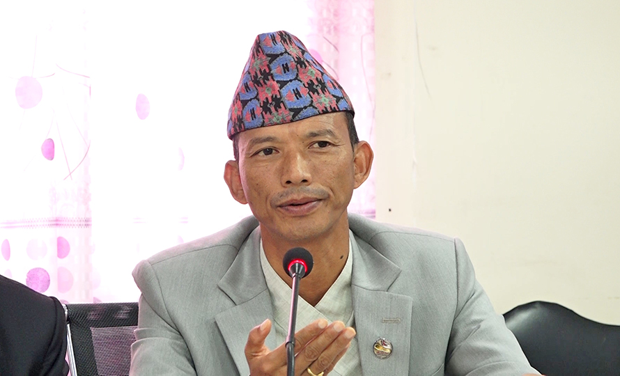 सुकुमबासी बस्तीबारे मन्त्री चाैधरीकाे चासाे, अव्यवस्थित बसोबासीबारे अध्ययन समिति गठन