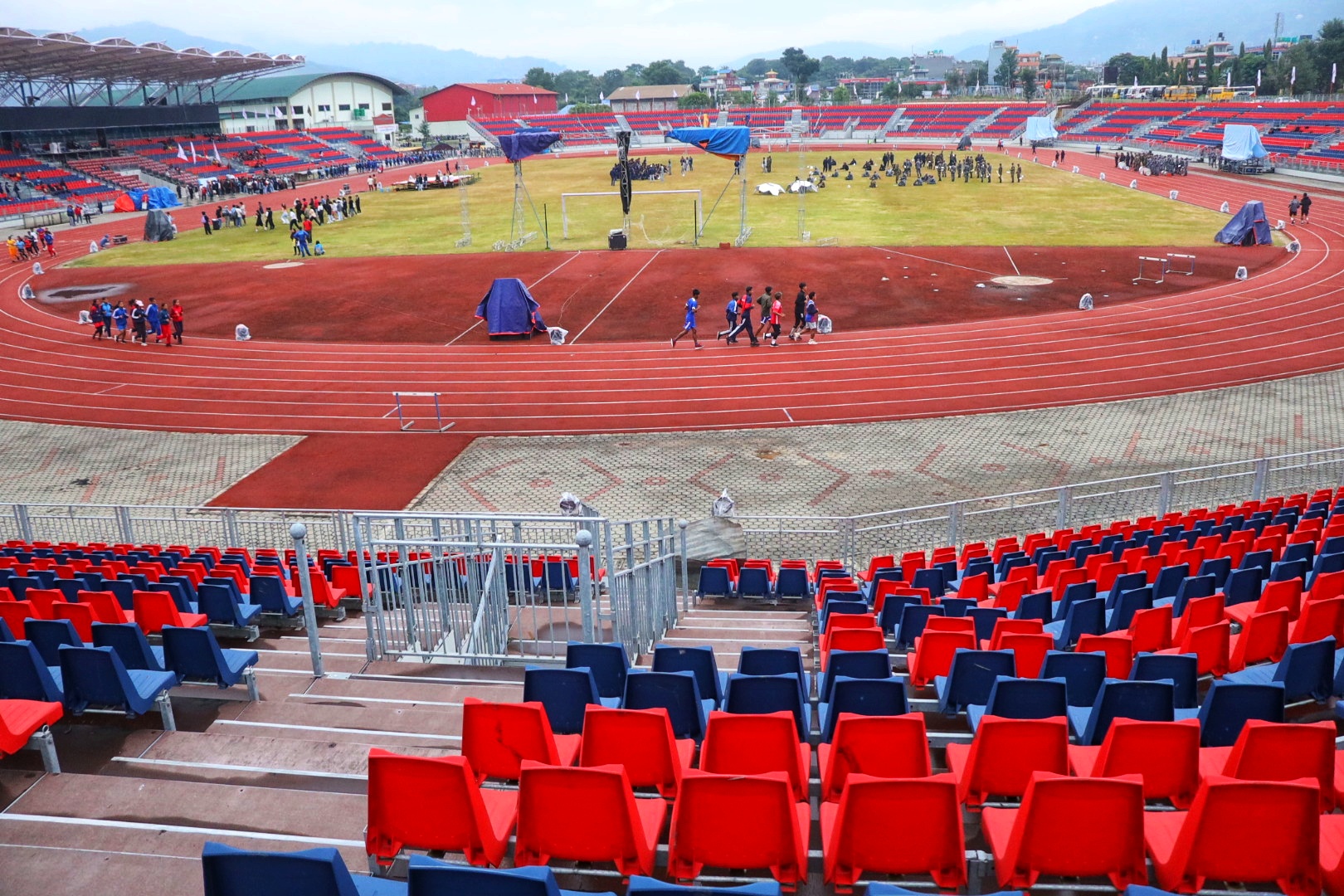 नवौं राष्ट्रिय खेलकुद प्रतियोगिताः बेनीमा तेक्वान्दो शुरु, कसको पोल्टामा कति नतिजा ?