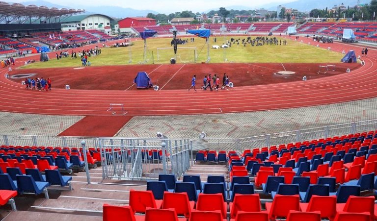 नवौँ राष्ट्रिय खेलकुद : टेनिसमा आर्मीका दुवै टोली फाइनलमा