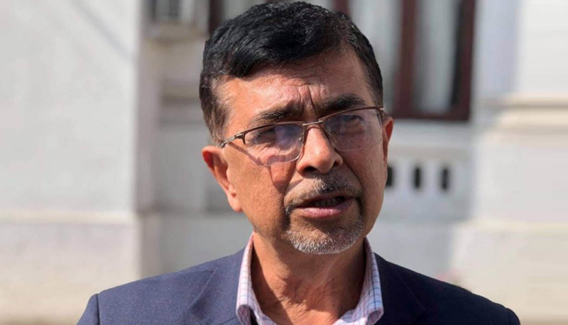 मुख्यमन्त्री पाण्डेको धादिङ क्षेत्र नं १ बाट प्रतिनिधिसभा सदस्यमा उम्मेदवारी