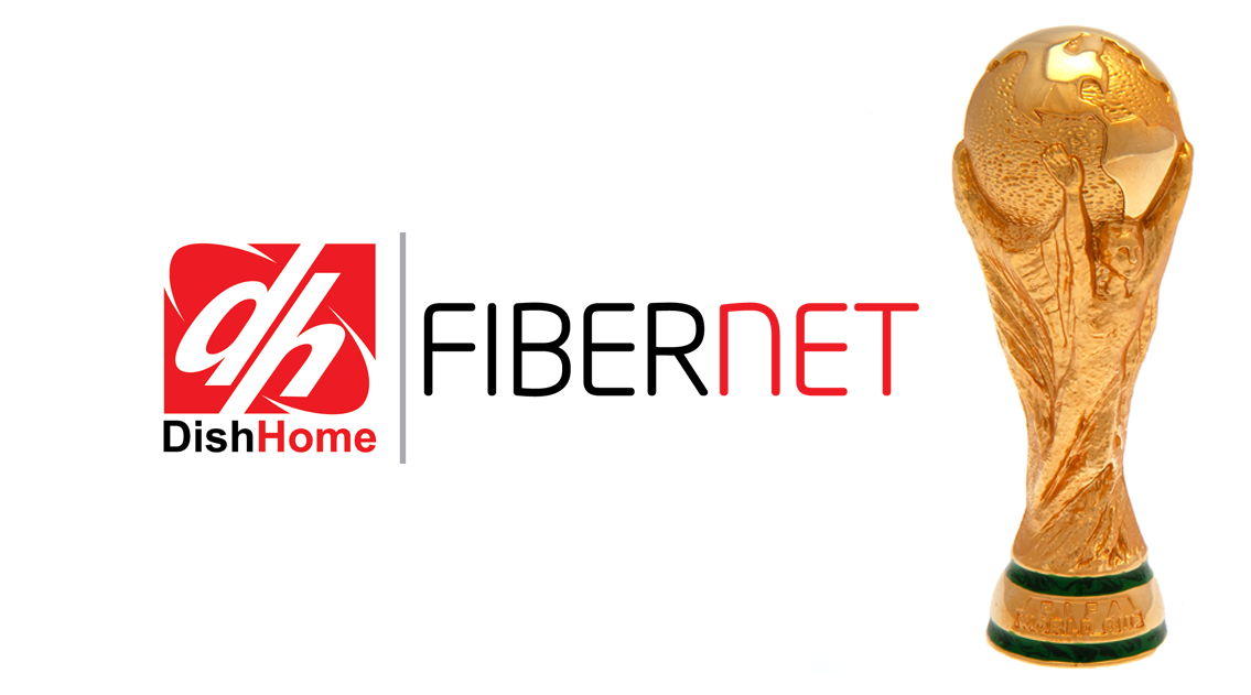 नेपालमा विश्व कप प्रसारणको इन्टरनेट पार्टनरमा डिशहोम