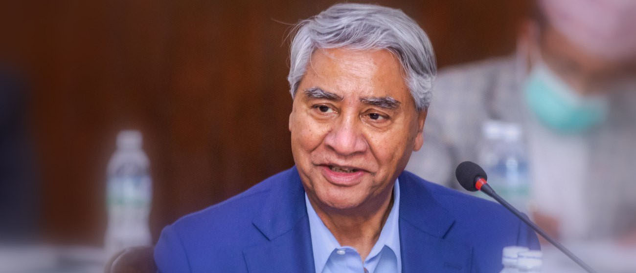 कांग्रेसले प्रधानमन्त्रीलाई विश्वासको मत दिने