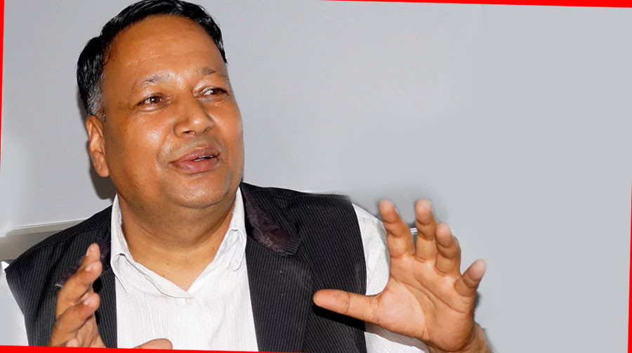 बागलुङ २ मा माओवादीका देवेन्द्र पौडेल निर्वाचित