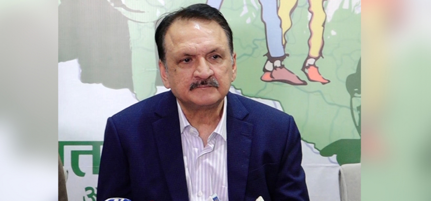 कांग्रेस छिट्टै सरकारमा पुग्छ: प्रवक्ता डा. महत