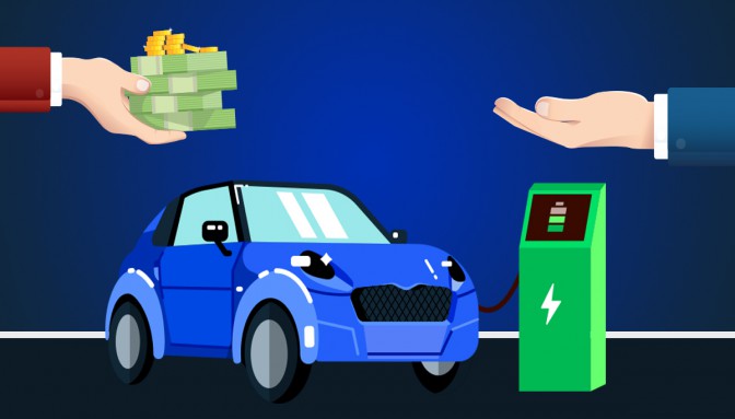 इलेक्ट्रीक भेहिकल किन्दा नबिल बैंकले ८० प्रतिशत ऋण दिने
