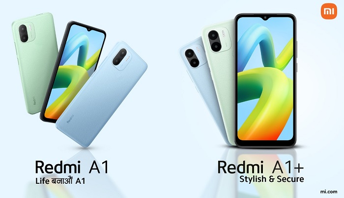 शाओमीले सार्वजनिक गर्यो नयाँ रेड्मी ए१ सिरिज