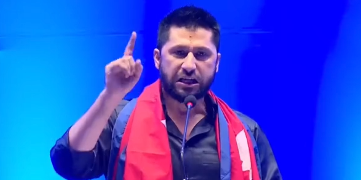 क्षमतावान्लाई अवसरका लागि हामीलाई मतदान गर्नुहोस् : अध्यक्ष लामिछाने