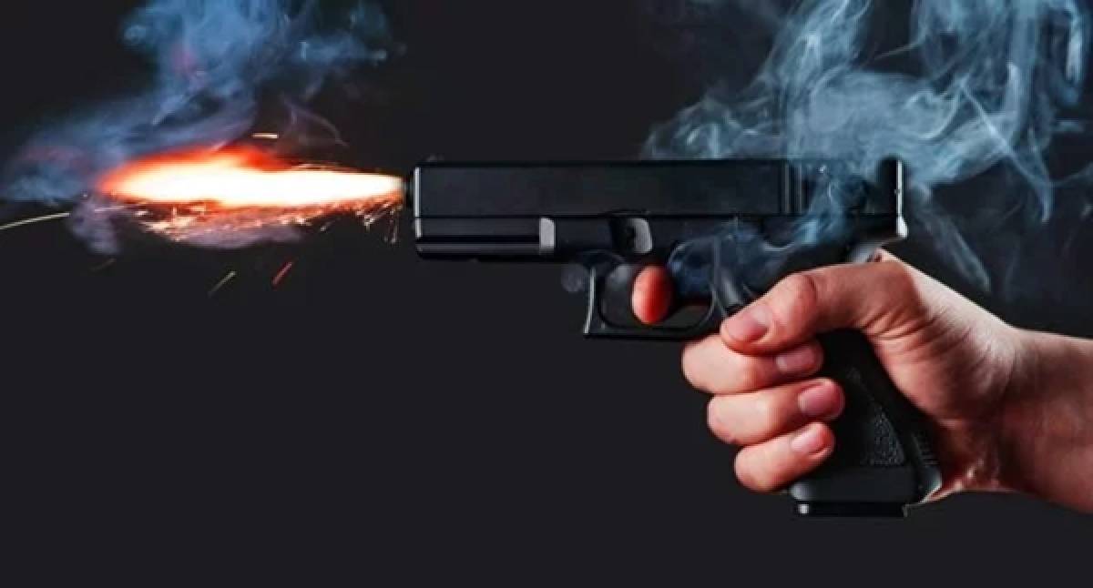 लागूऔषध कारोबारीलाई समात्न प्रहरीले चलायो गोली