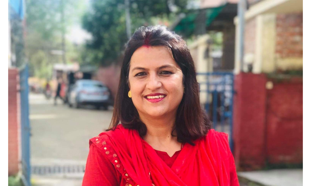 ‘एपकम कम्युनिटी अली हिरो अवार्ड २०२२’ बाट सिटौला सम्मानित