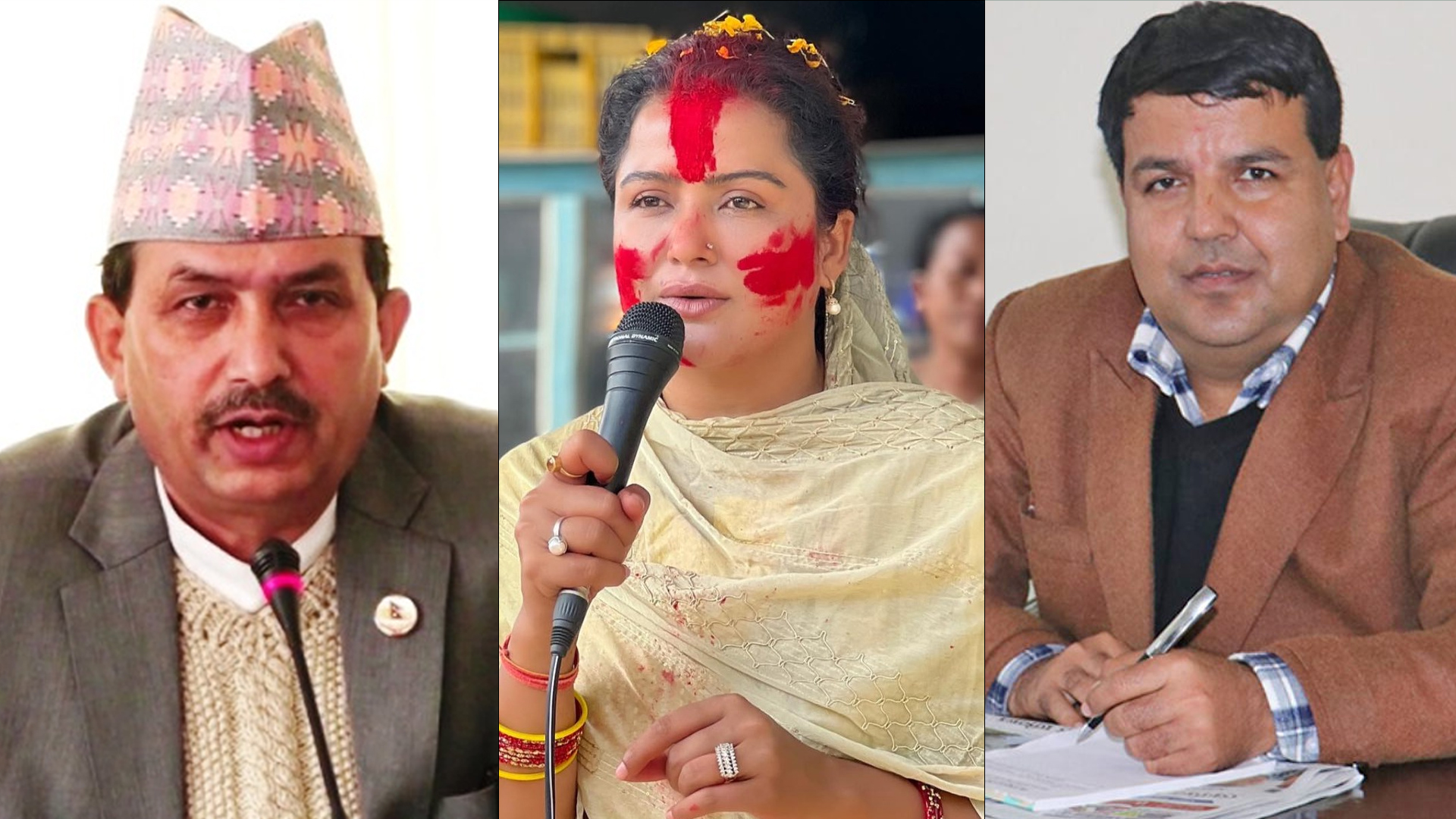 मोरङ-३ काे विश्लेषण: ढकालको विवादित छवि, अन्तर्घातको चपेटामा शर्मा, रेखाले मार्लिन् त बाजी ?