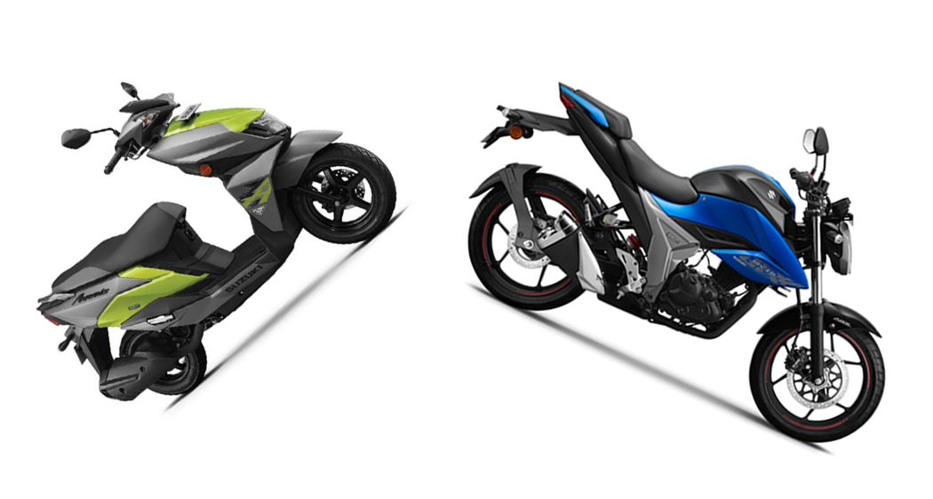 सुजुकीको मोटरसाइकल र स्कुटर किन्दा २१ हजारसम्म छुट!