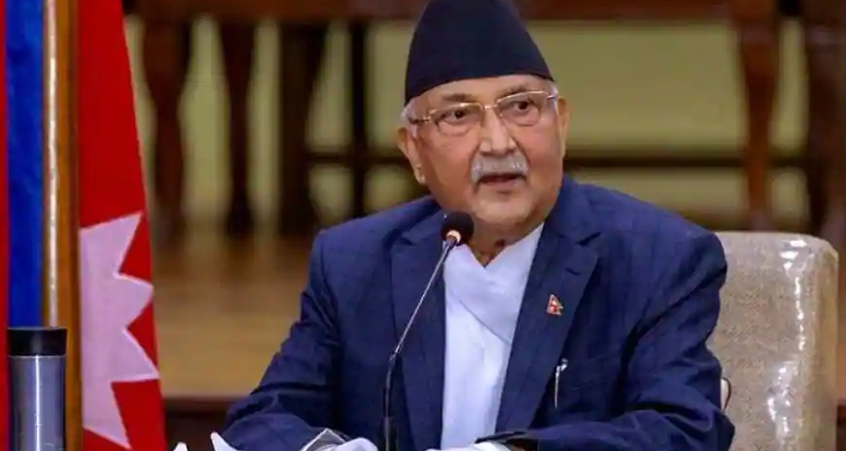 झापा ५ मा ओलीको फराकिलो अन्तर