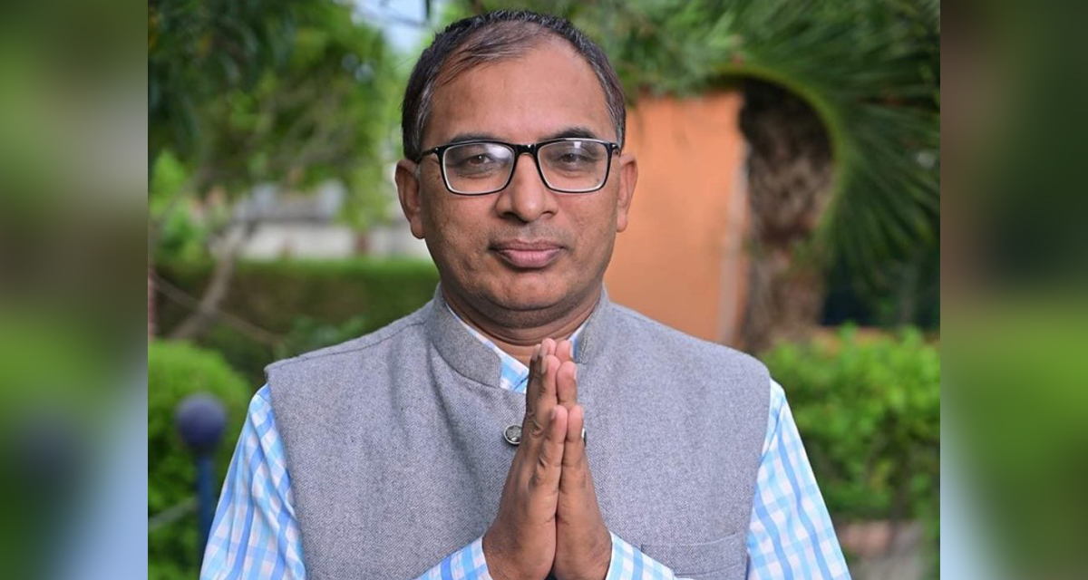 बाँके–१ बाट एमालेका सुर्य ढकाल विजयी