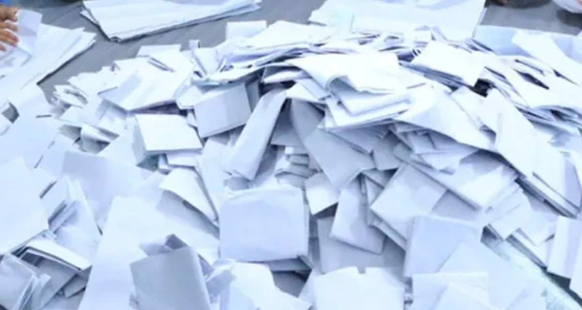 तीन निर्वाचन क्षेत्रको मतगणना बाँकी