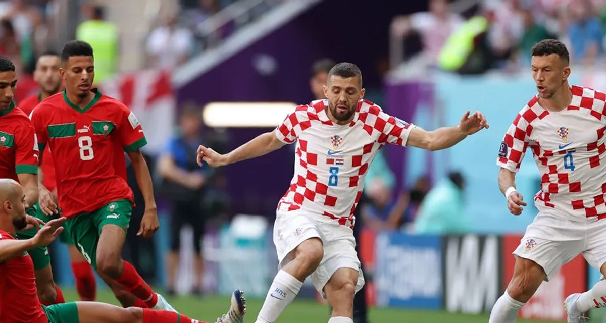 विश्वकप : मोरक्को र क्रोएसियाबीचको खेल बराबरी