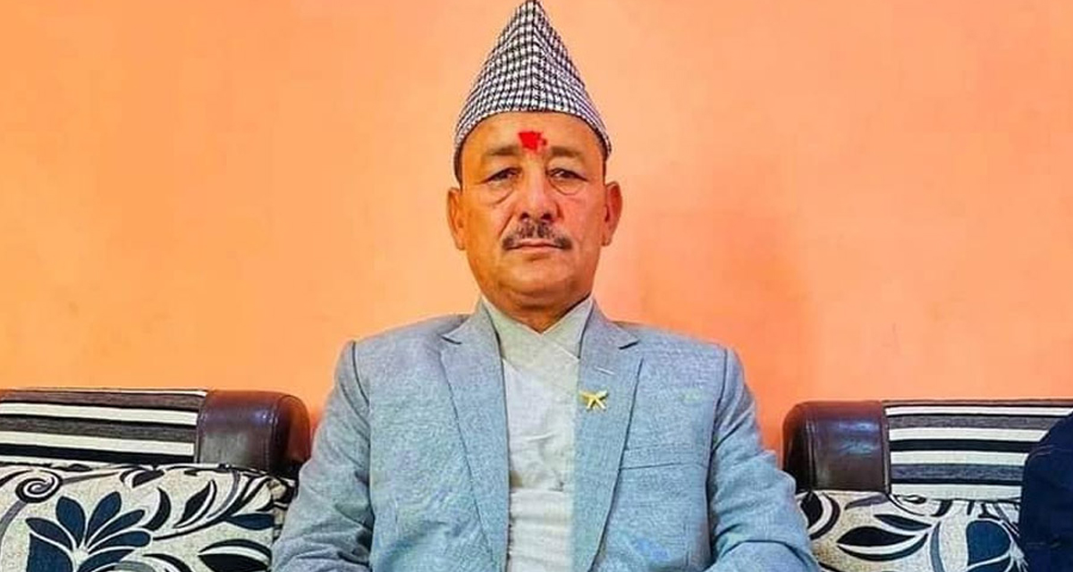 जुम्ला १ (१) मा स्वतन्त्र उम्मेदवार शाही विजयी