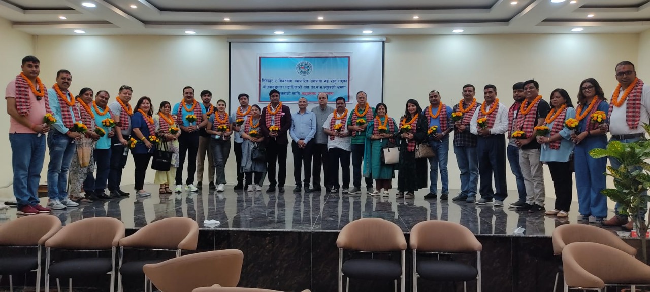 ३६ सदस्यीय बीउवा संघ टोली भियतनाम,  के छन् याेजना ?