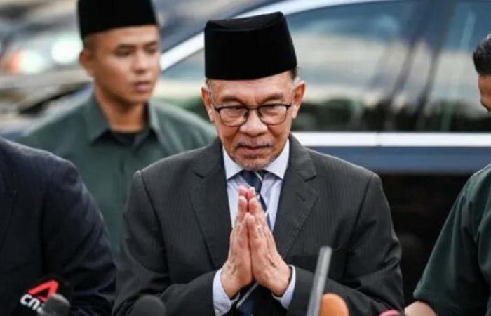 विपक्षी नेता अनवर मलेसियाको प्रधानमन्त्री नियुक्त